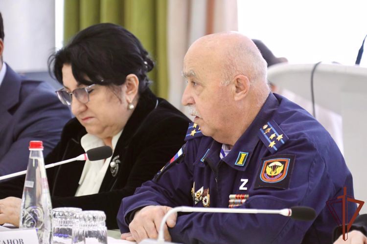 В Дагестане росгвардейцам вручили государственные награды