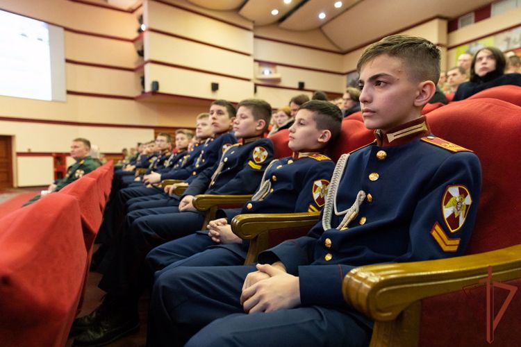 В Росгвардии состоялась военно-историческая конференция "Советская Армия в Афганистане. Цели и выполняемые задачи"