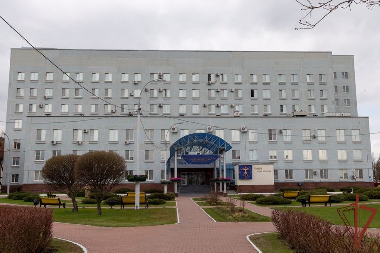 Главный военный клинический госпиталь Росгвардии отмечает 75-летний юбилей