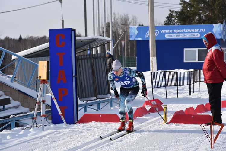 Спортсмены Росгвардии в первый день Всероссийских соревнований по служебному двоеборью и лыжным гонкам завоевали медали