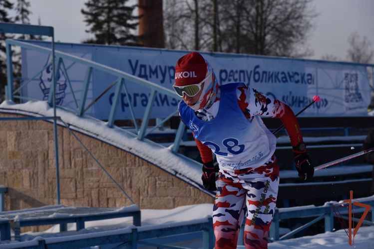 Спортсмены Росгвардии в первый день Всероссийских соревнований по служебному двоеборью и лыжным гонкам завоевали медали
