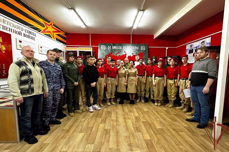 В городах Уральского округа состоялись мероприятия, посвященные Дню памяти о россиянах, исполнявших служебный долг за пределами Отечества