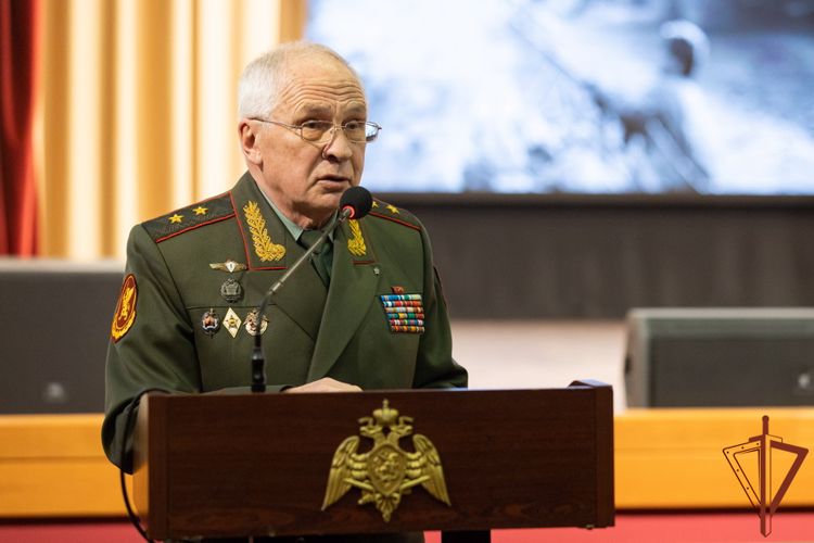 В Росгвардии состоялась военно-историческая конференция "Советская Армия в Афганистане. Цели и выполняемые задачи"