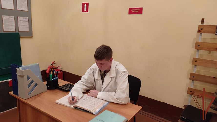 Войсковая практика курсантов Пермского военного института Росгвардии завершилась в Уральском округе