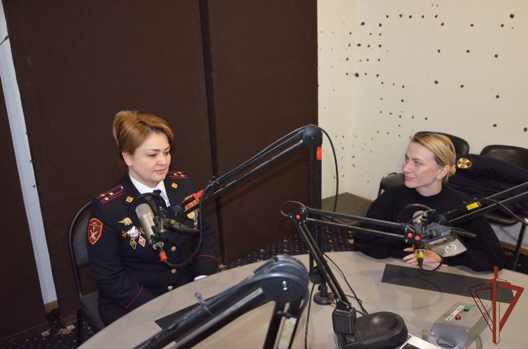 Мероприятия по случаю Дня образования подразделений госконтроля и ЛРР прошли в Северо-Кавказском округе Росгвардии