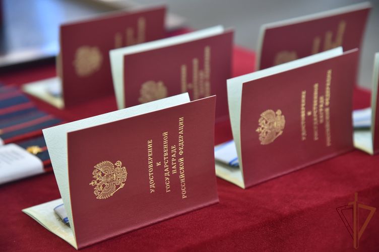В Управлении Росгвардии по Омской области состоялось праздничное мероприятие, приуроченное Дню образования омского СОБР