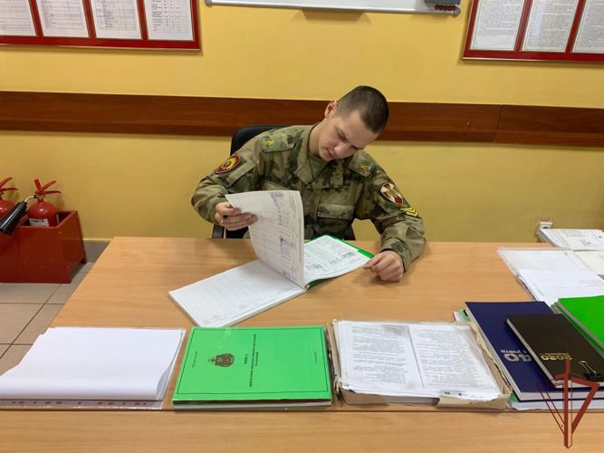 Войсковая практика курсантов Пермского военного института Росгвардии завершилась в Уральском округе