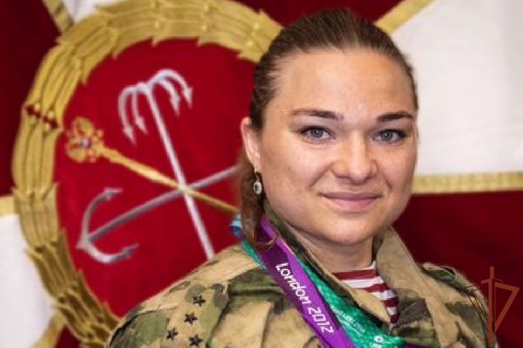 Офицер Северо-Западного округа Росгвардии стала победительницей на Кубке России по тяжелой атлетике 