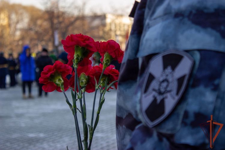В городах Уральского округа состоялись мероприятия, посвященные Дню памяти о россиянах, исполнявших служебный долг за пределами Отечества