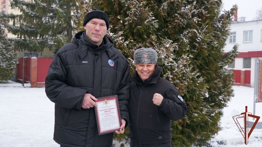 Брянские росгвардейцы получили новые беспилотные летательные аппараты и оборудование 