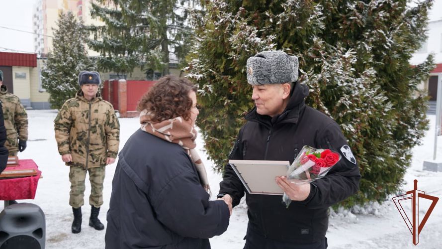 Брянские росгвардейцы получили новые беспилотные летательные аппараты и оборудование 