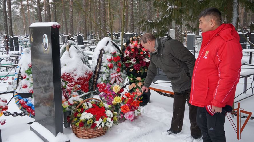 Турнир памяти Героя России Олега Визнюка состоялся в Брянске
