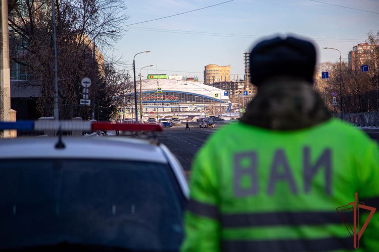 В Уральском округе Росгвардии отметили День военной автомобильной инспекции ведомства