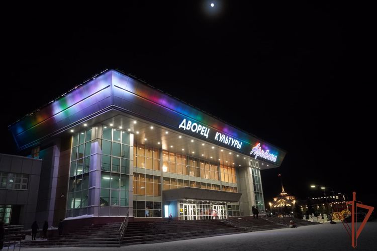 В Нарьян-Маре прошла премьера фильма Росгвардии о первых защитниках Сталинграда