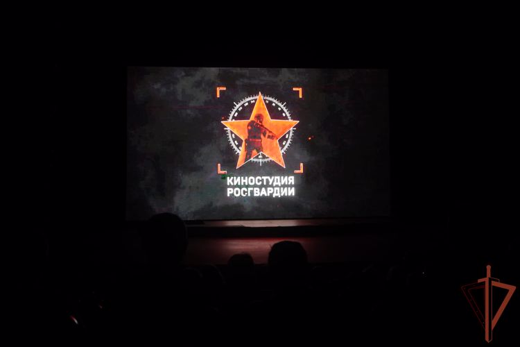 В Нарьян-Маре прошла премьера фильма Росгвардии о первых защитниках Сталинграда