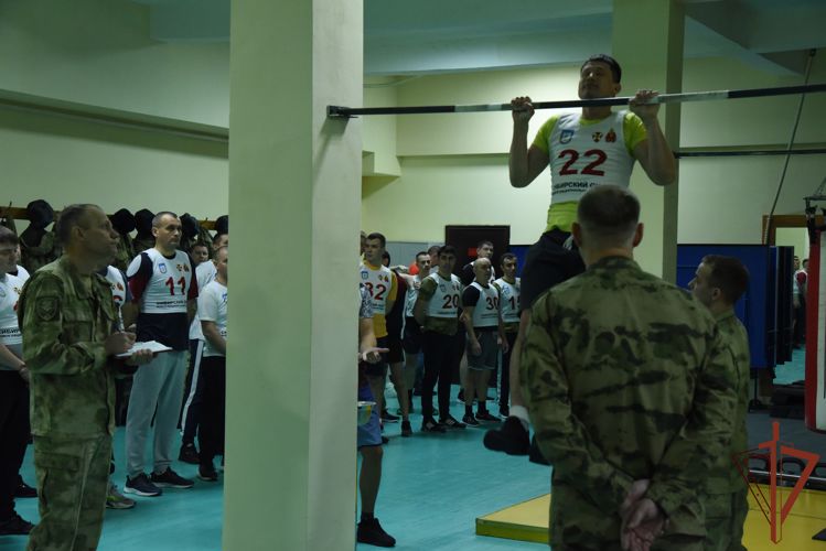 В Сибирском округе Росгвардии завершились сборы кандидатов на поступление в военные академии и университеты Министерства обороны
