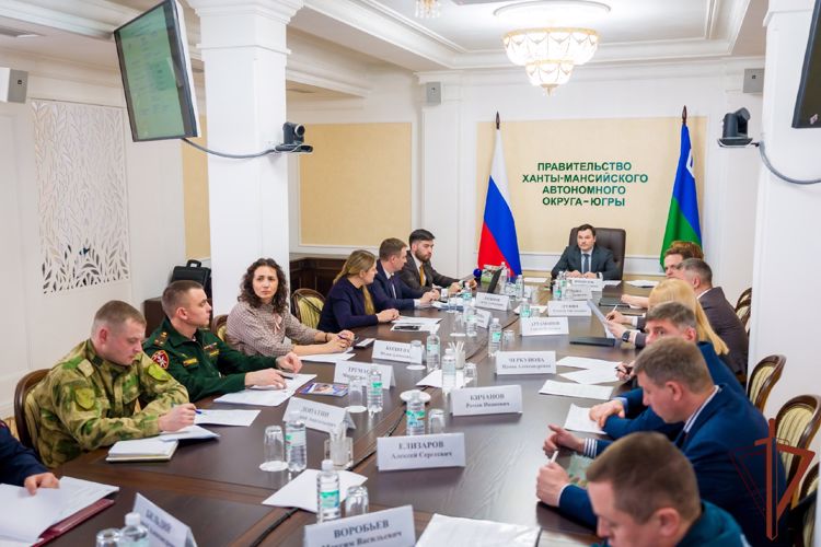 Представители Росгвардии приняли участие молодежных патриотических мероприятиях