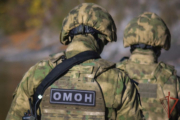 При содействии Росгвардии на Южном Урале задержан подозреваемый в убийстве  женщины