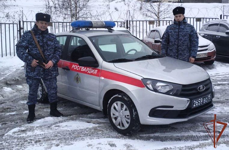 Росгвардейцы примут участие в патриотической акции «Дорогами Афгана» в Подмосковье