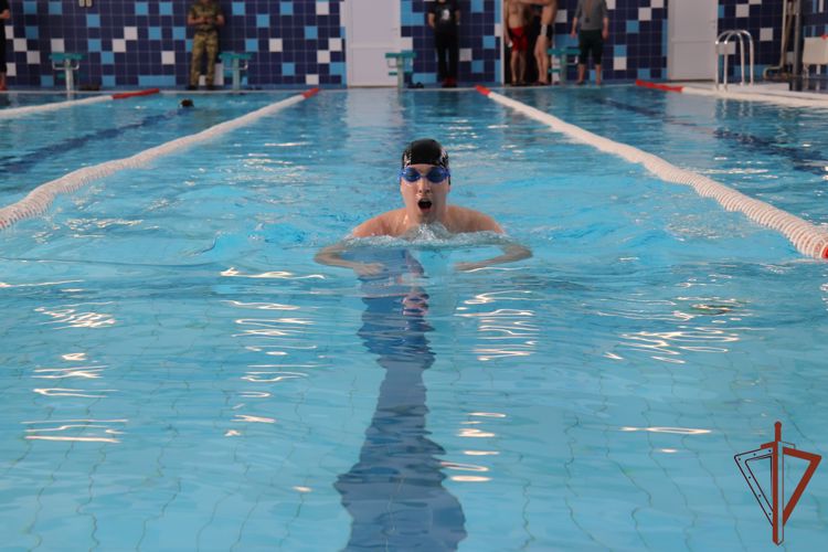 Подведены итоги Чемпионата Приволжского округа Росгвардии по зимнему офицерскому троеборью в Тольятти