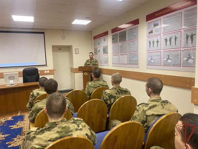 Войсковая практика курсантов Пермского военного института Росгвардии завершилась в Уральском округе