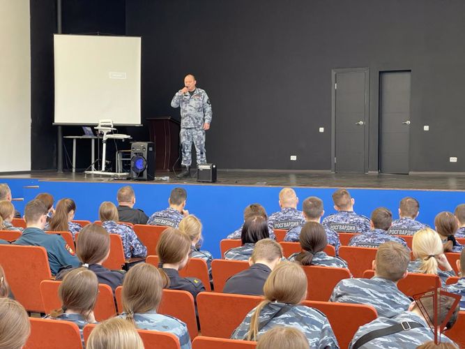 В Центральном округе Росгвардии прошли памятные мероприятия, посвященные Дню воинов-интернационалистов