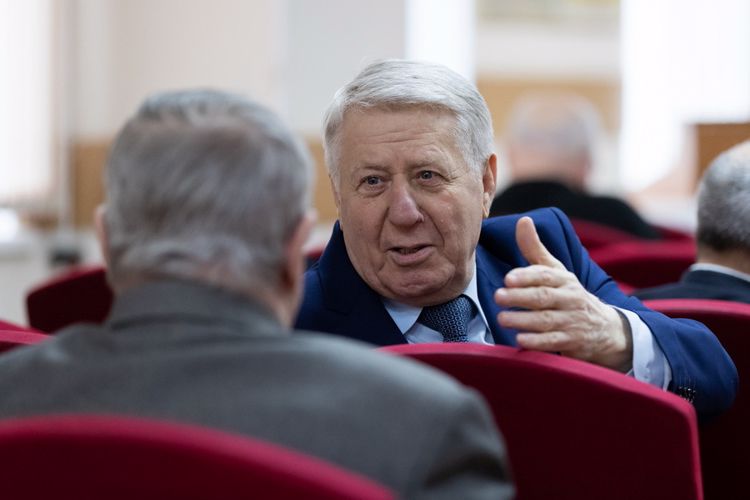 В Центральном аппарате Росгвардии состоялось заседание Совета ветеранов