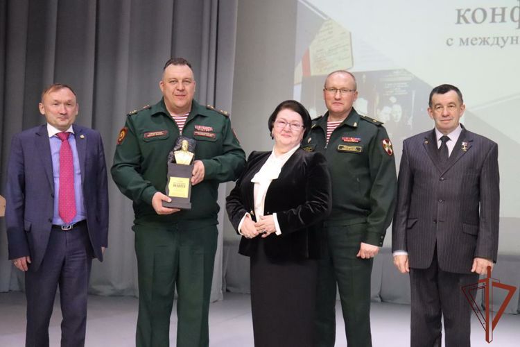 Научно-практическая конференция «Яковлевские чтения» состоялась в военном институте Росгвардии  в Новосибирске   