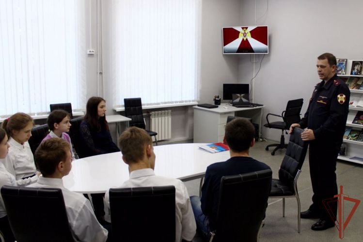 Росгвардейцы в Сибири продолжают участие в акции «Дни Росгвардии»