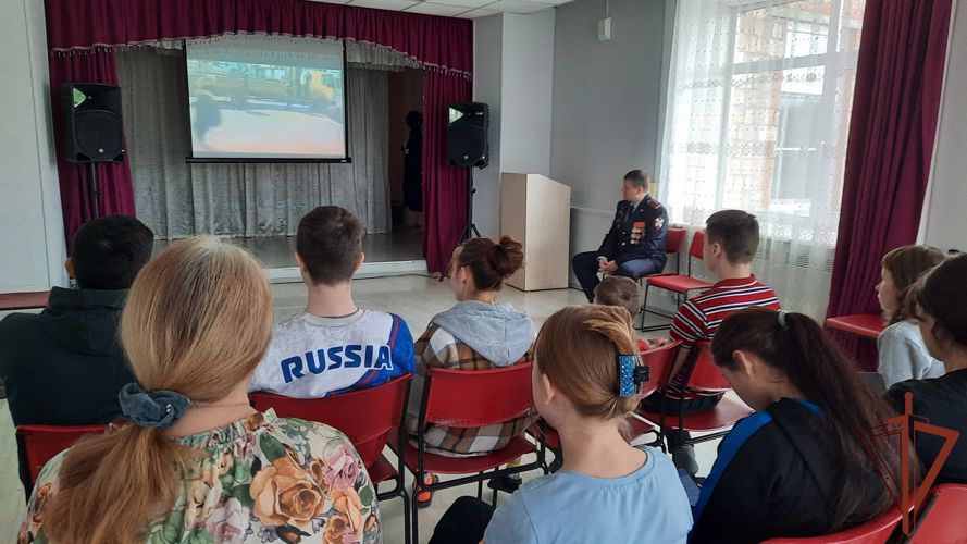 Всероссийская ведомственная акция «Дни Росгвардии» продолжается в Сибири 
