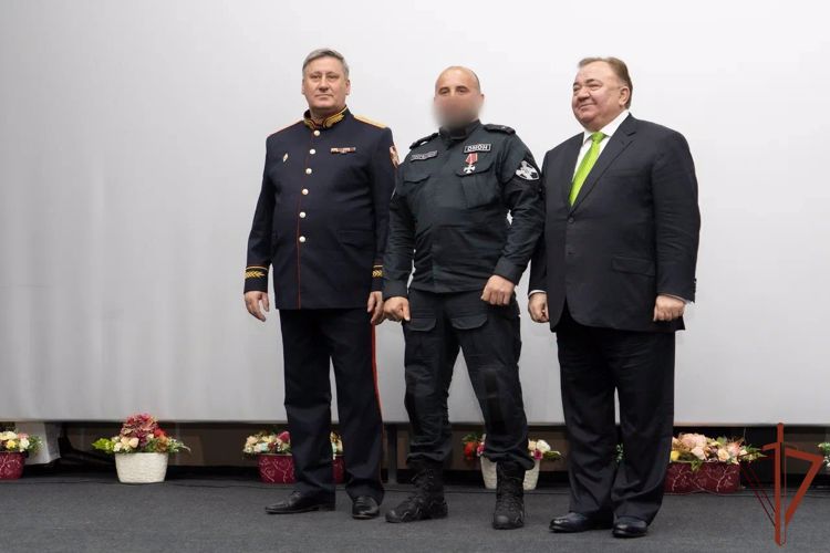 Мероприятия ко Дню Росгвардии прошли на Северном Кавказе