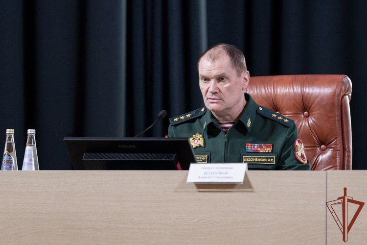 В Росгвардии состоялось заседание Научно-технического совета ведомства