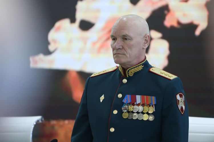 День Росгвардии отметили в Северо-Кавказском округе