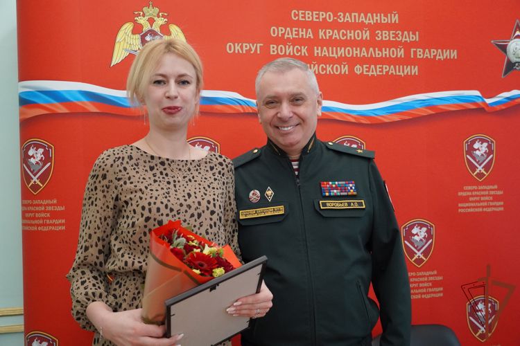 В Росгвардии подвели итоги выставки «Экспотехностраж»