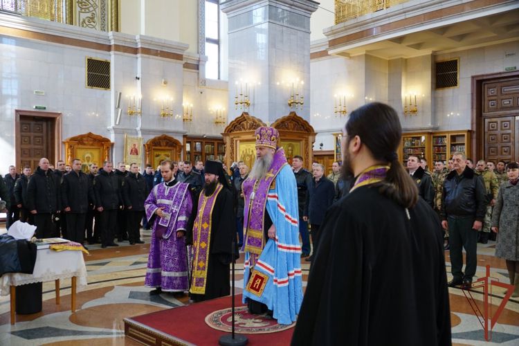 В Хабаровске состоялись торжественные мероприятия, посвященные Дню войск национальной гвардии Российской Федерации 