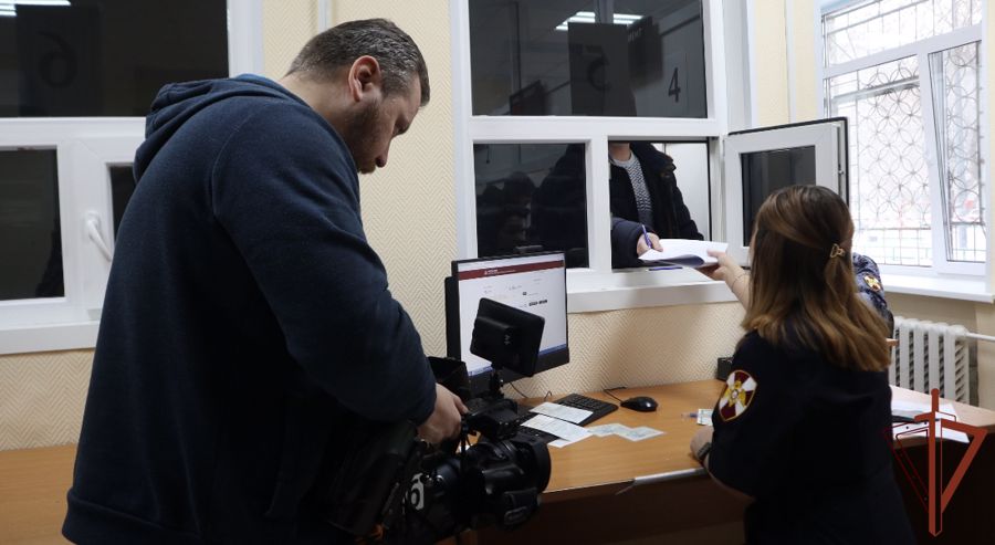 Очередной выпуск ведомственной программы «Росгвардия. Всегда на страже» вышел в эфире тюменского телевидения  (видео)