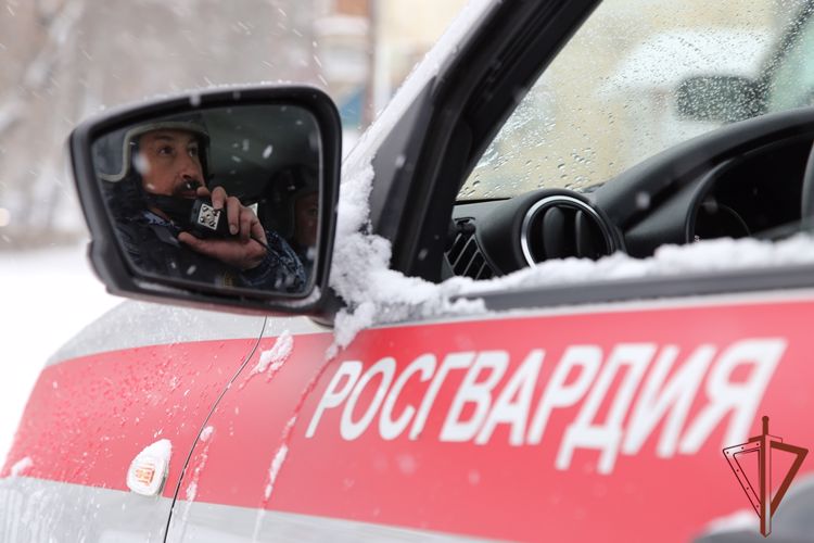 Межведомственные учения с участием Росгвардии прошли в Челябинске