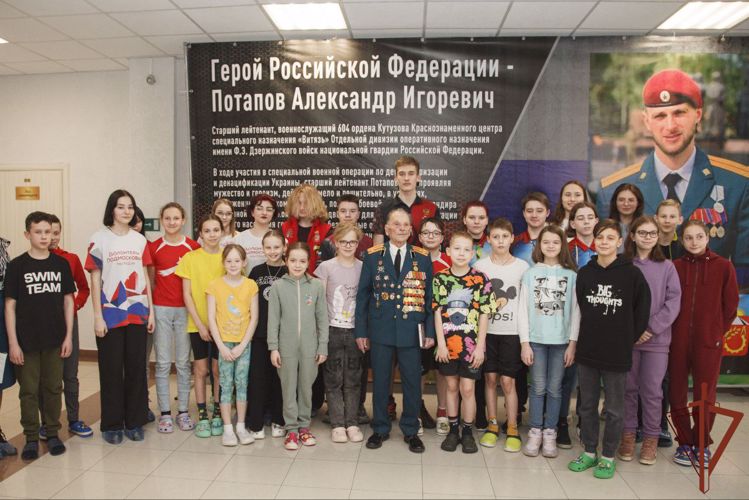 Соревнования по стрелковому спорту памяти Героя России Александра Потапова провели в Балашихе