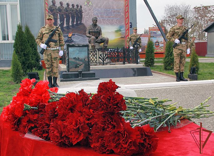 Мероприятия ко Дню Росгвардии прошли на Северном Кавказе