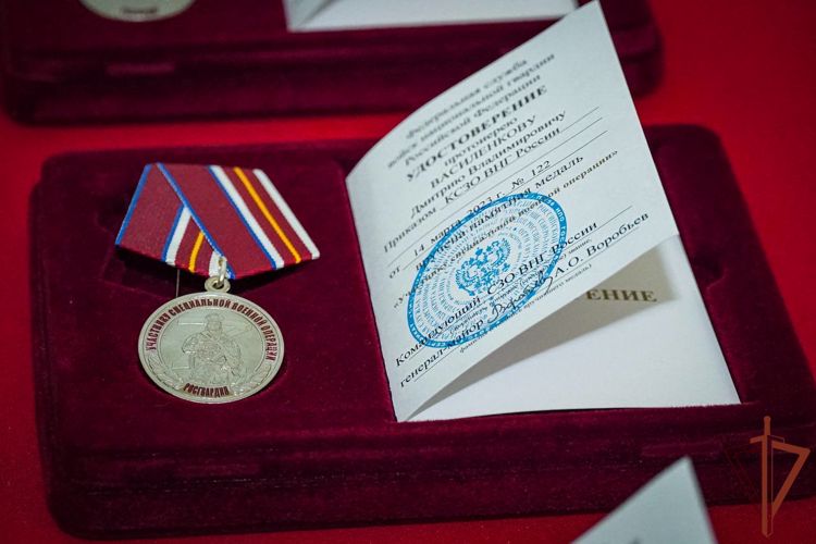 Мощи святых РПЦ переданы храму Росгвардии в Санкт-Петербурге