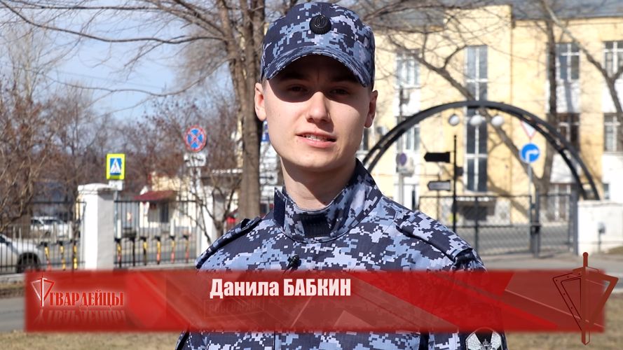 Два года в эфире – в Самаре вышел юбилейный выпуск ведомственного телевизионного проекта «Гвардейцы»