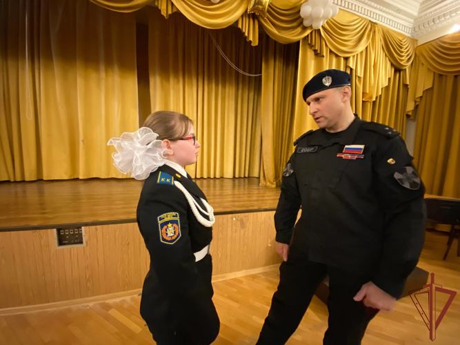 В Москве проходят «Дни Росгвардии»