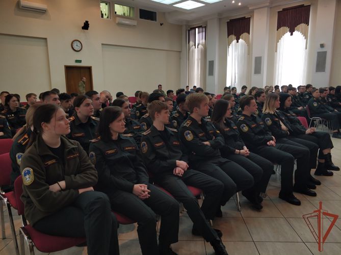 В Москве проходят «Дни Росгвардии»