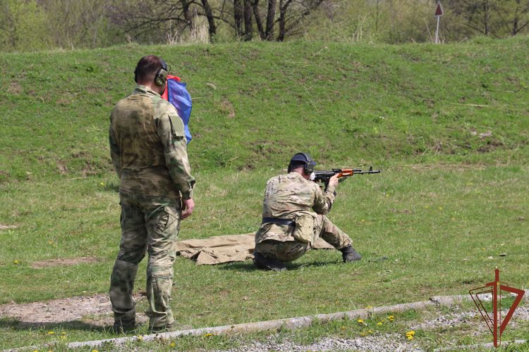 В Северной Осетии завершился чемпионат Северо-Кавказского округа по стрельбе