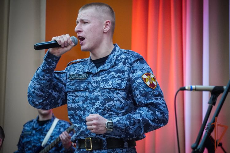 В Северо-Западном округе Росгвардии подведены итоги II этапа смотра-конкурса «Солдаты антитеррора»