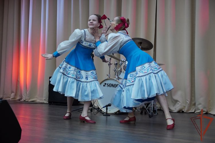 В Северо-Западном округе Росгвардии подведены итоги II этапа смотра-конкурса «Солдаты антитеррора»