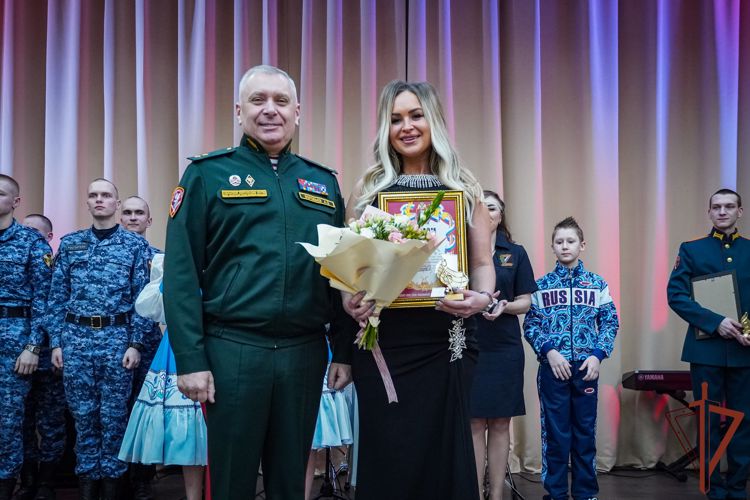 В Северо-Западном округе Росгвардии подведены итоги II этапа смотра-конкурса «Солдаты антитеррора»