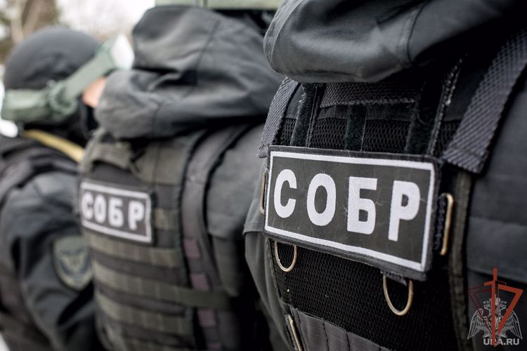 При содействии СОБР Росгвардии задержаны подозреваемые в разбое