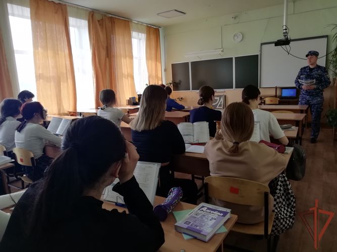 Мероприятия, посвященные 37-й годовщине аварии на Чернобыльской АЭС, прошли в Сибирском округе Росгвардии