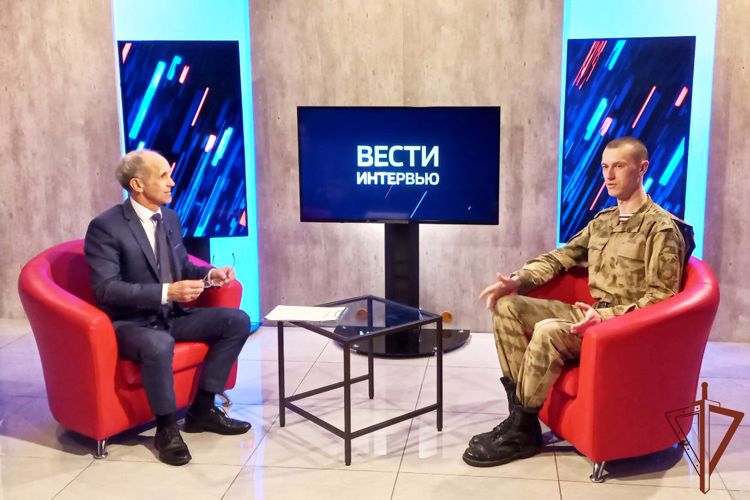 Ведомственную акцию «От сердца к сердцу» поддержали росгвардейцы Уральского округа  